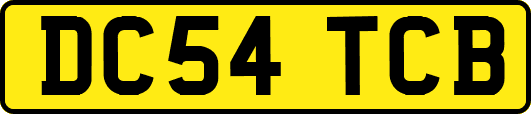 DC54TCB
