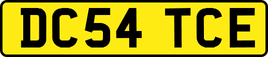 DC54TCE