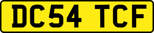DC54TCF