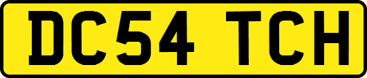 DC54TCH