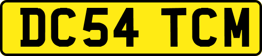 DC54TCM