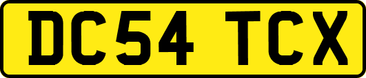 DC54TCX