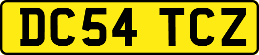 DC54TCZ