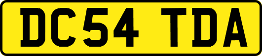 DC54TDA