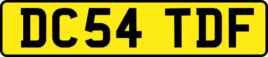 DC54TDF