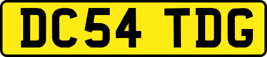DC54TDG
