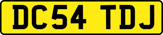 DC54TDJ