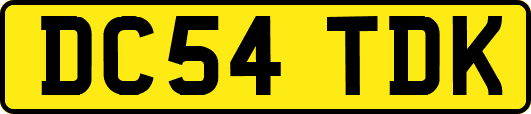 DC54TDK