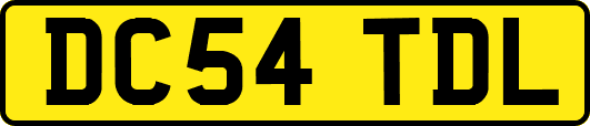 DC54TDL