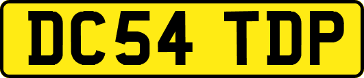 DC54TDP