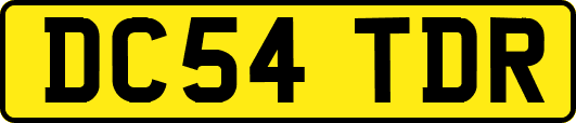 DC54TDR