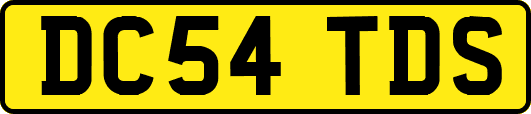 DC54TDS