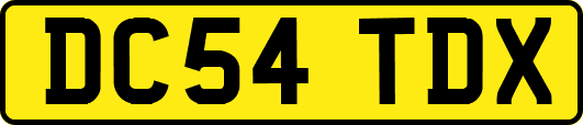 DC54TDX