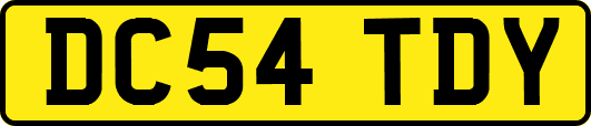DC54TDY