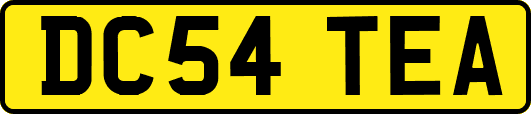 DC54TEA