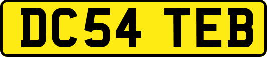 DC54TEB