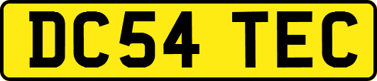 DC54TEC