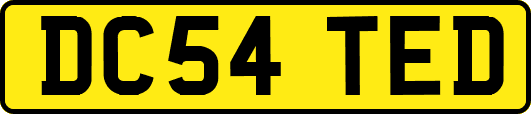 DC54TED