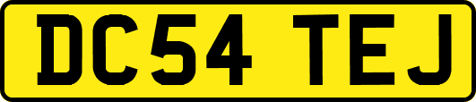 DC54TEJ