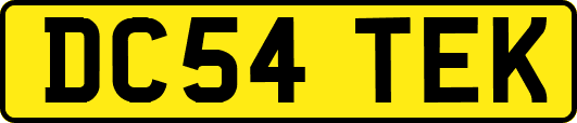 DC54TEK