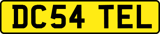 DC54TEL