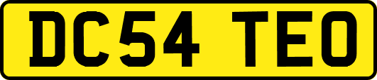 DC54TEO