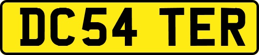 DC54TER