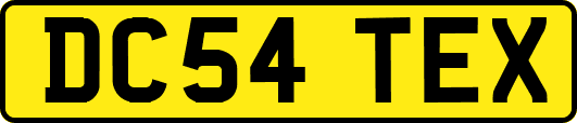 DC54TEX