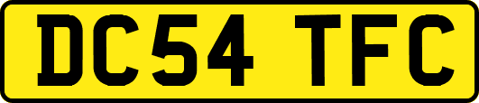 DC54TFC
