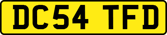 DC54TFD