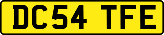 DC54TFE