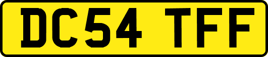 DC54TFF