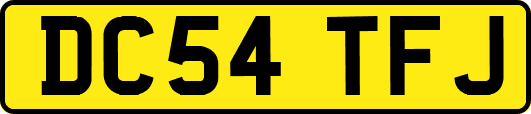 DC54TFJ