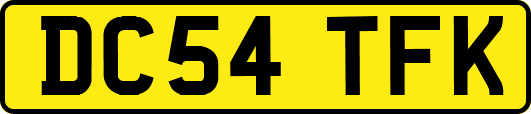 DC54TFK