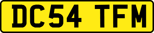 DC54TFM