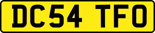 DC54TFO