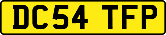 DC54TFP