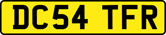 DC54TFR