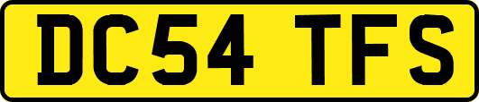 DC54TFS