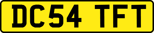 DC54TFT
