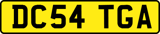 DC54TGA