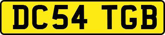 DC54TGB
