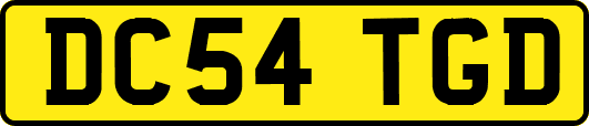 DC54TGD