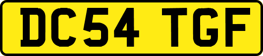 DC54TGF