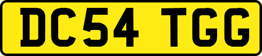 DC54TGG