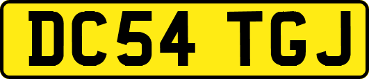 DC54TGJ