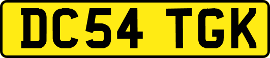 DC54TGK