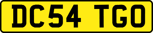 DC54TGO
