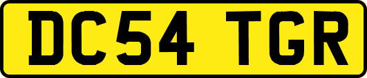 DC54TGR