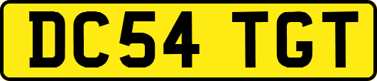 DC54TGT